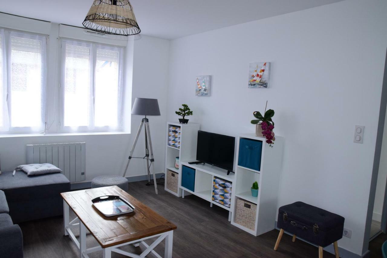 Maison Rouge Guilvinec Ngoại thất bức ảnh